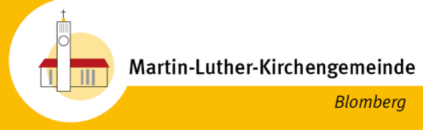 Logo Ev.-luth. Kirchengemeinde Blomberg