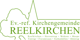 Logo Ev.-ref. Kirchengemeinde Reelkirchen